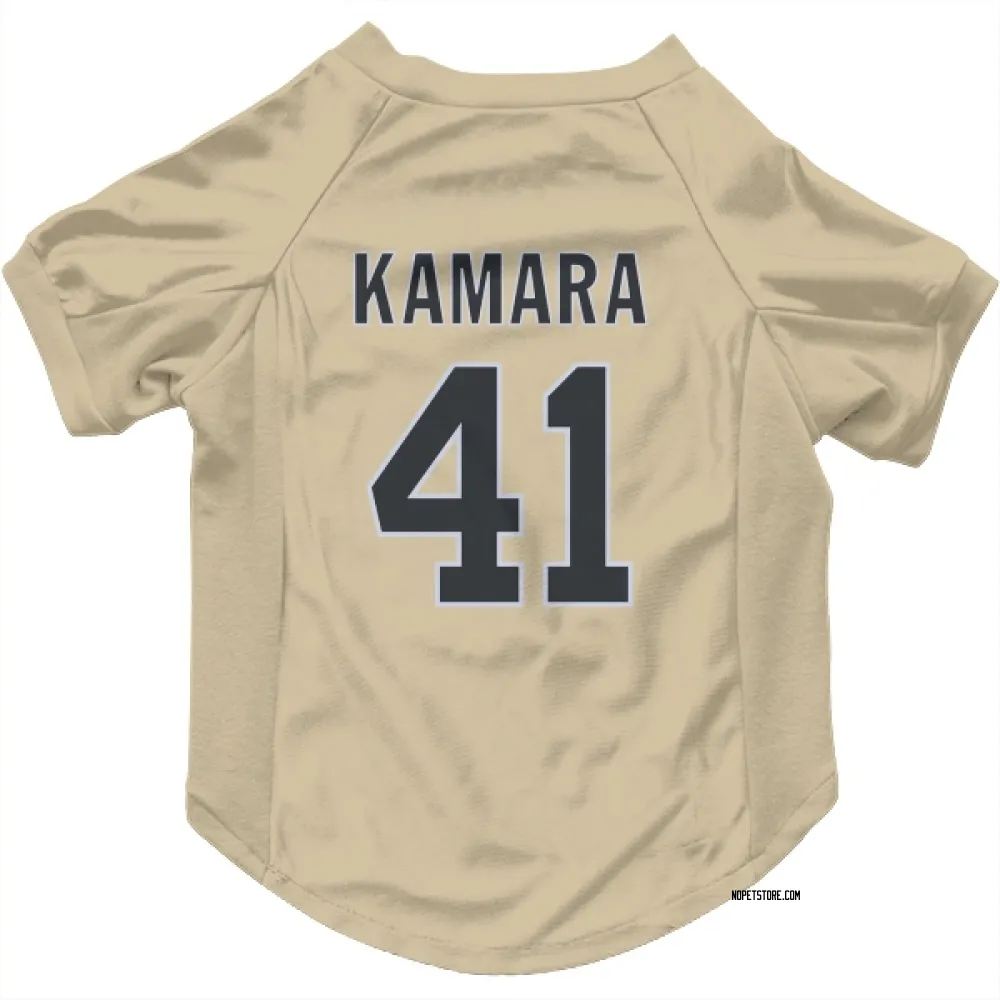 kamara jersey