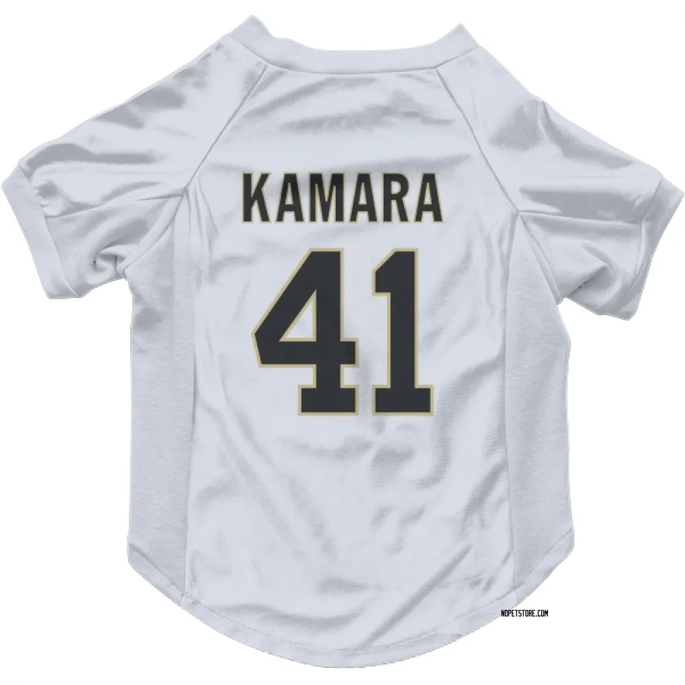 Kamara white Clearance