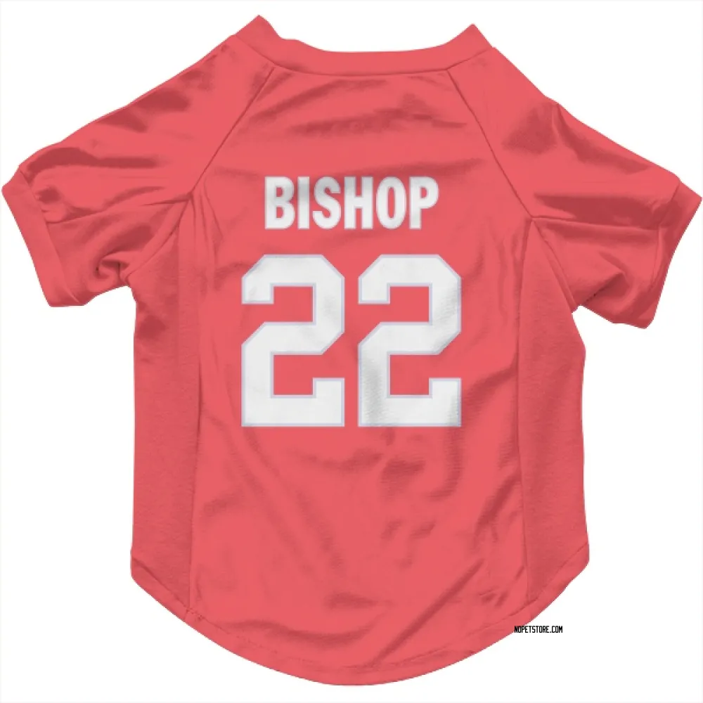 New Orleans Saints Beanie Bishop Pink Pet Jersey for Dog & Cat