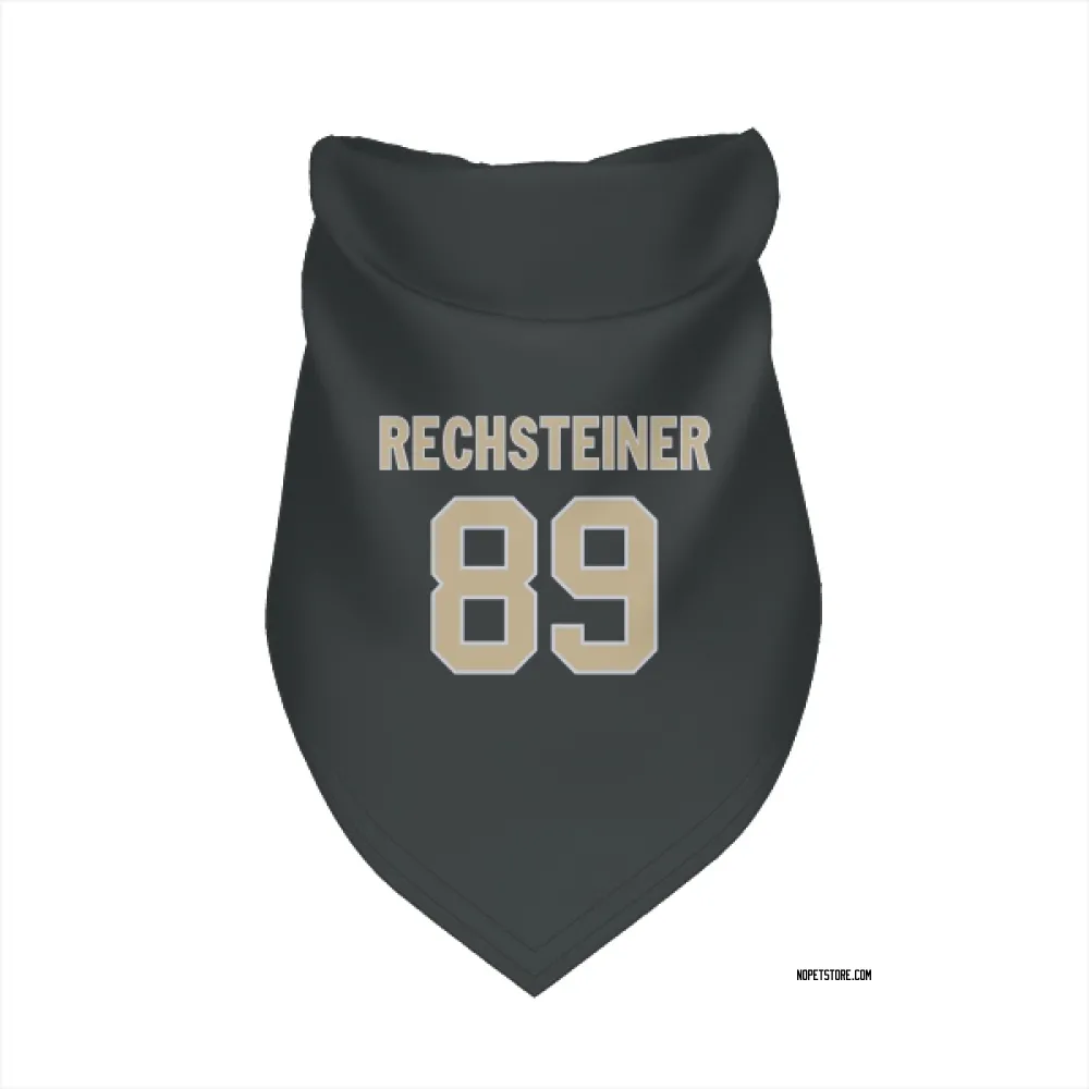 New Orleans Saints Brock Rechsteiner Black Pet Bandana for Dog & Cat