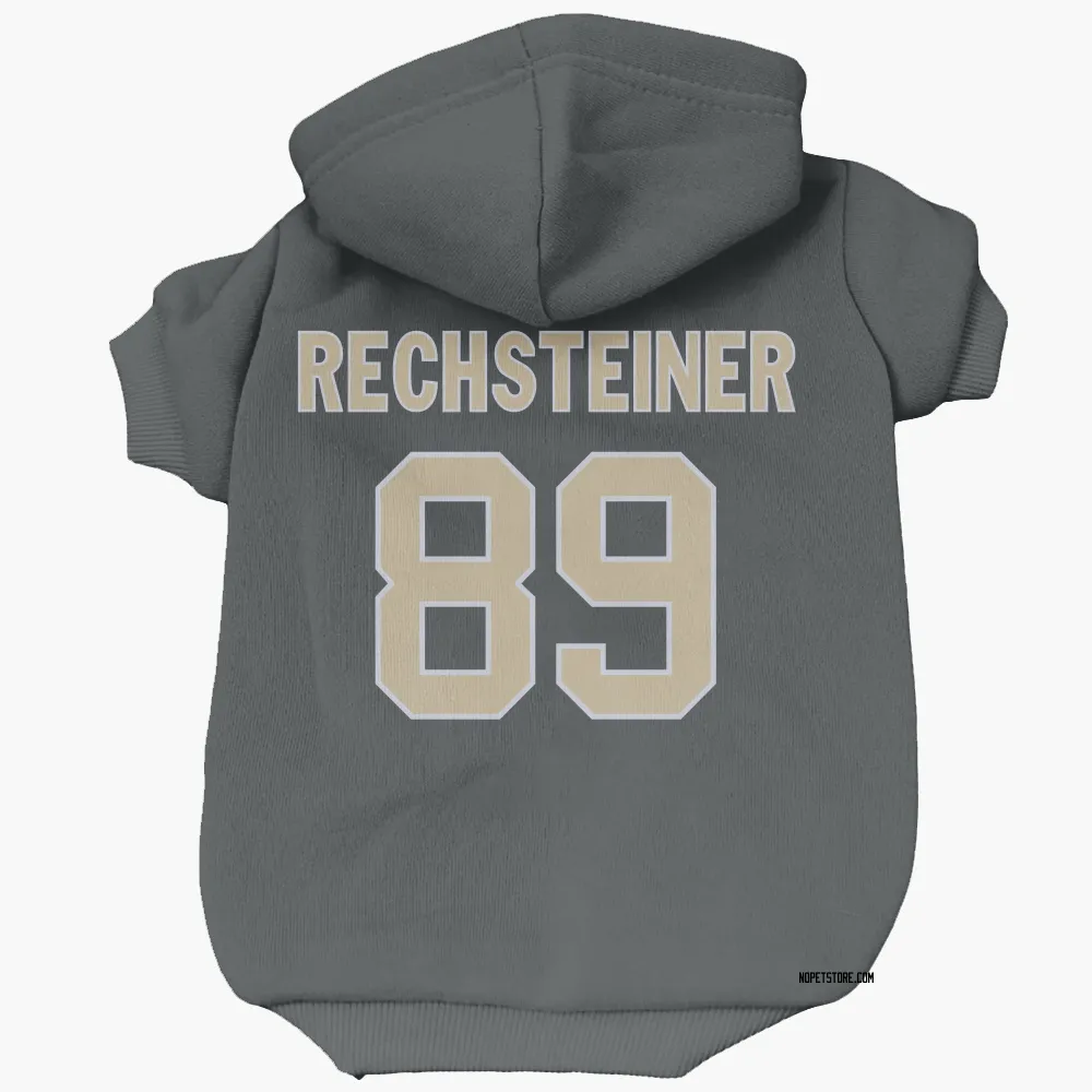 New Orleans Saints Brock Rechsteiner Black Pet Hoodie for Dog & Cat