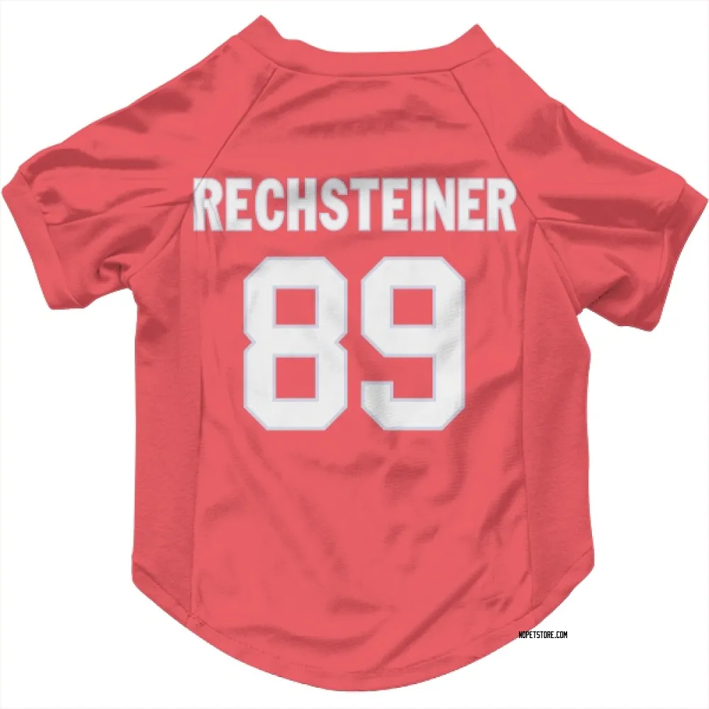 New Orleans Saints Brock Rechsteiner Pink Pet Jersey for Dog & Cat