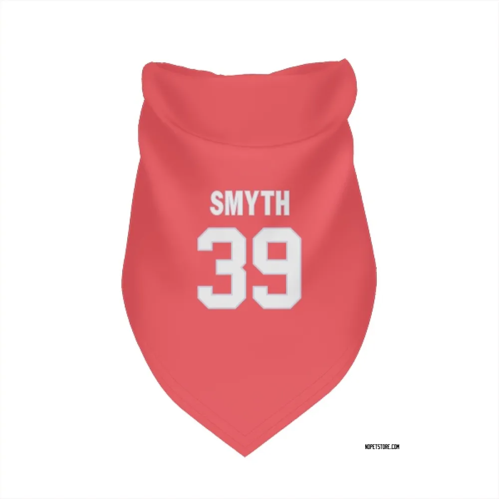 New Orleans Saints Charlie Smyth Pink Pet Bandana for Dog & Cat