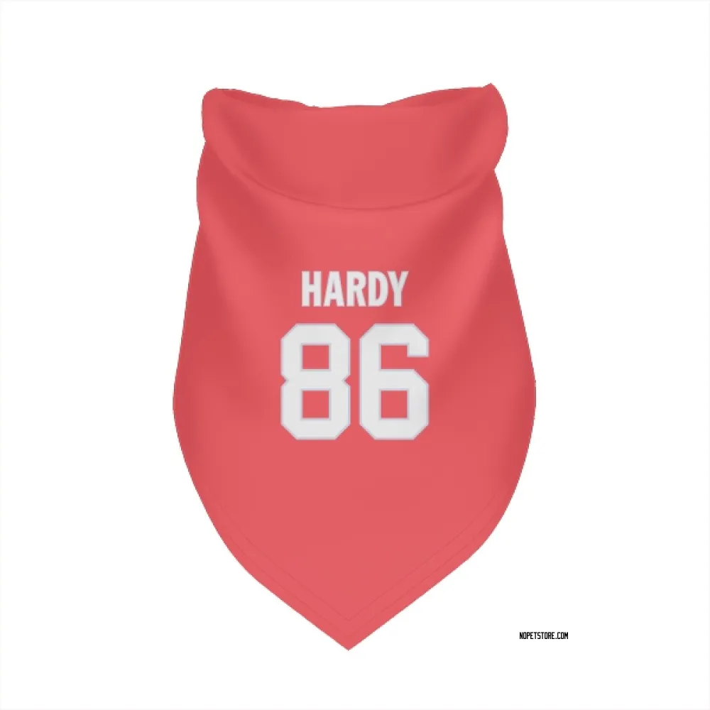 New Orleans Saints Cody Hardy Pink Pet Bandana for Dog & Cat