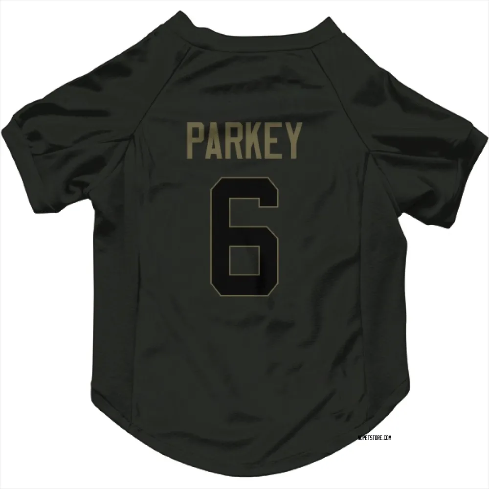 cody parkey jersey