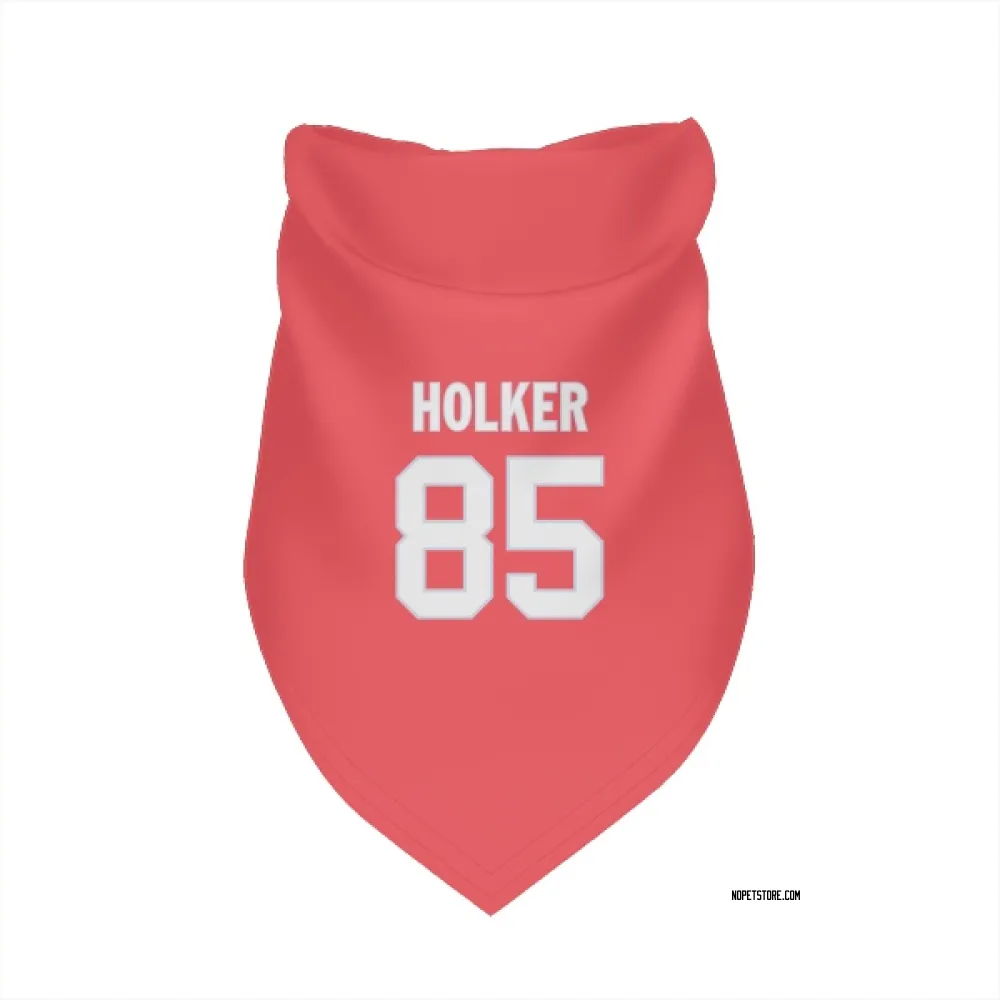 New Orleans Saints Dallin Holker Pink Pet Bandana for Dog & Cat