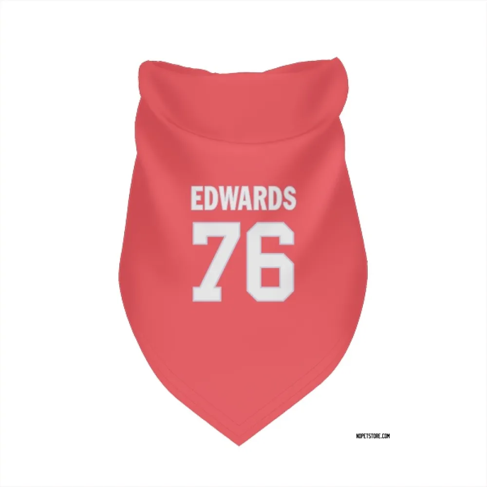 New Orleans Saints David Edwards Pink Pet Bandana for Dog & Cat