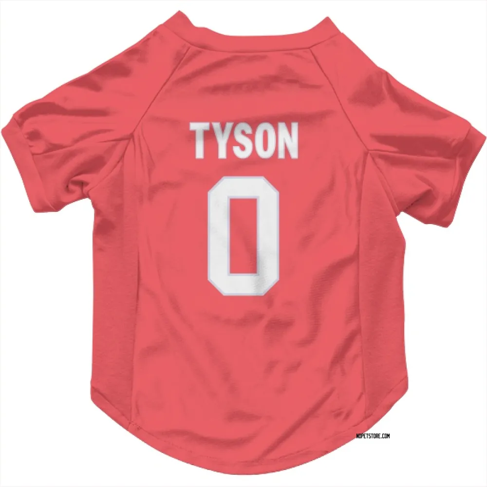 New Orleans Saints Jordyn Tyson Pink Pet Jersey for Dog & Cat