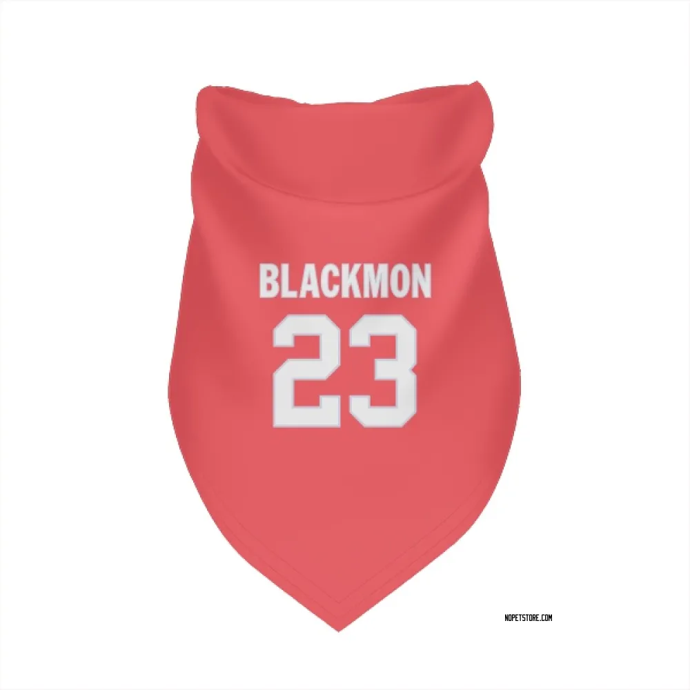 New Orleans Saints Julian Blackmon Pink Pet Bandana for Dog & Cat