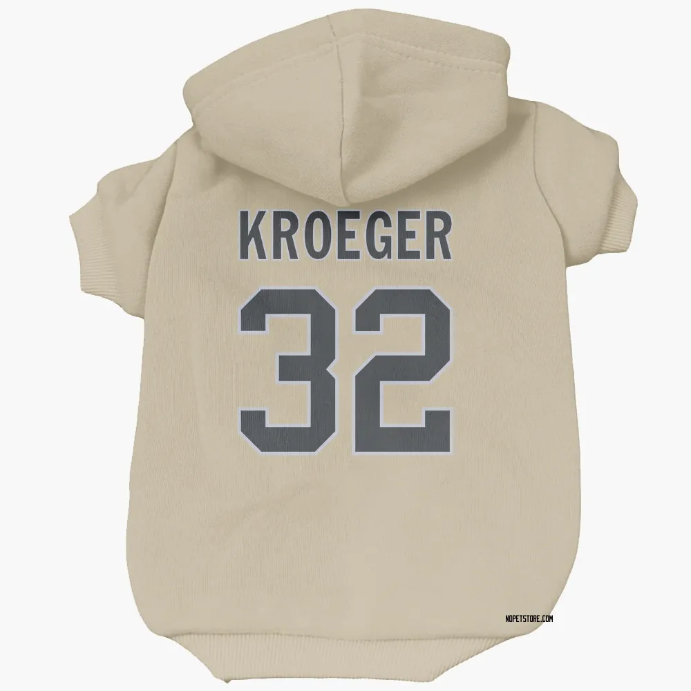 New Orleans Saints Kai Kroeger Gold Pet Hoodie for Dog & Cat