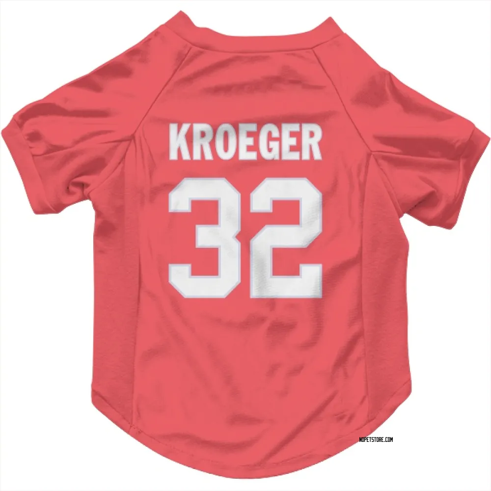 New Orleans Saints Kai Kroeger Pink Pet Jersey for Dog & Cat