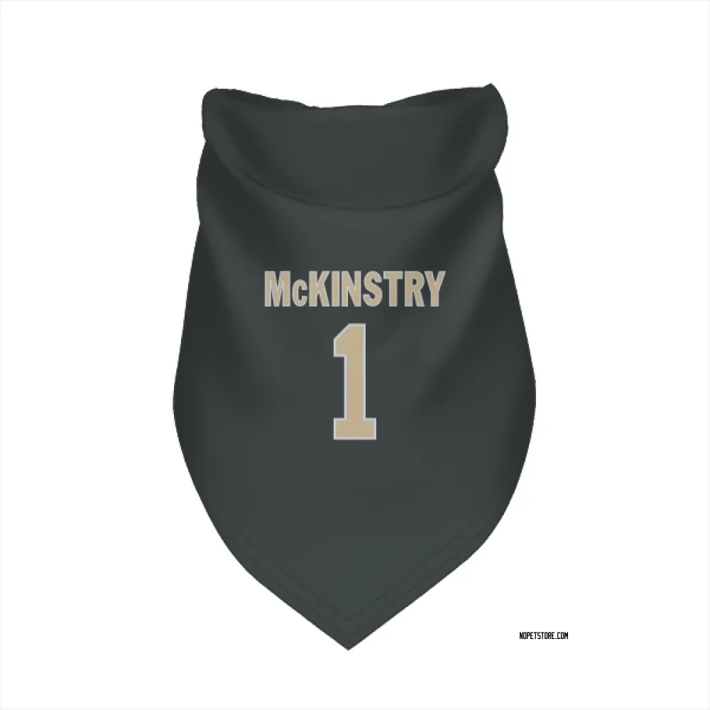 New Orleans Saints Kool-Aid McKinstry Black Pet Bandana for Dog & Cat