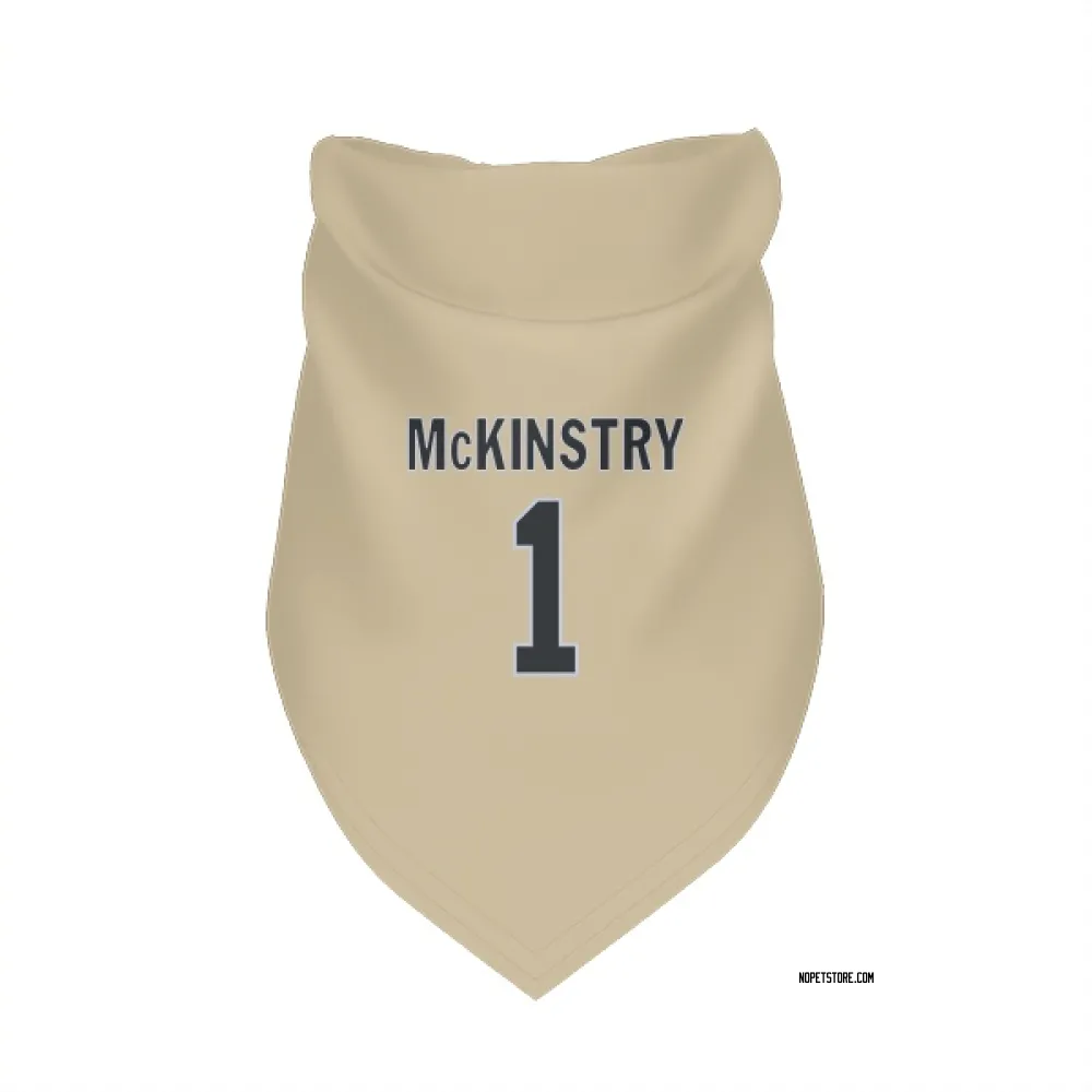 New Orleans Saints Kool-Aid McKinstry Gold Pet Bandana for Dog & Cat
