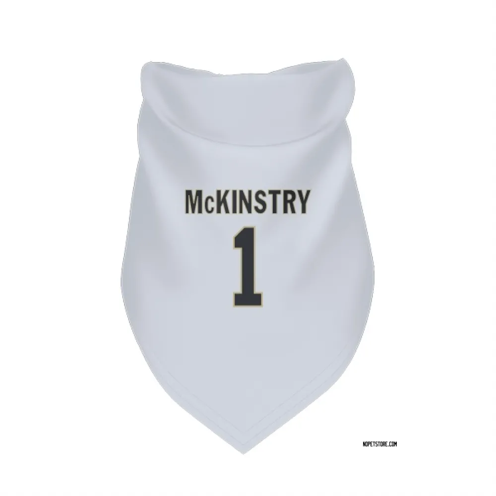 New Orleans Saints Kool-Aid McKinstry White Pet Bandana for Dog & Cat