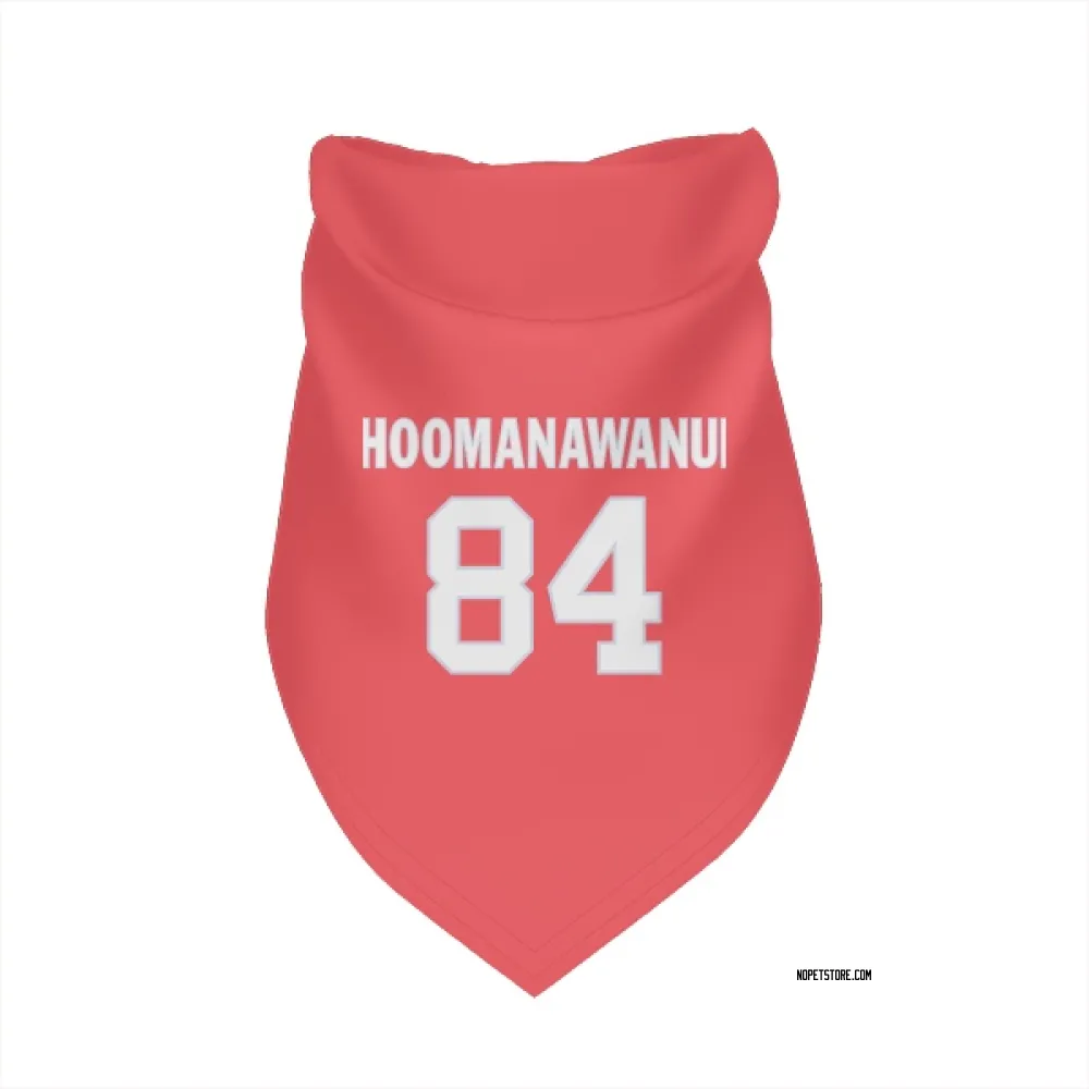 New Orleans Saints Michael Hoomanawanui Pink Pet Bandana for Dog & Cat