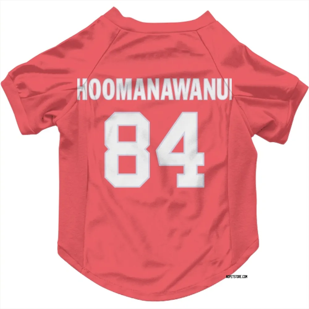 michael hoomanawanui jersey
