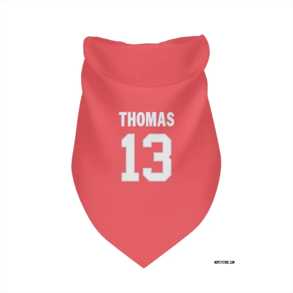New Orleans Saints Michael Thomas Pink Pet Bandana for Dog & Cat