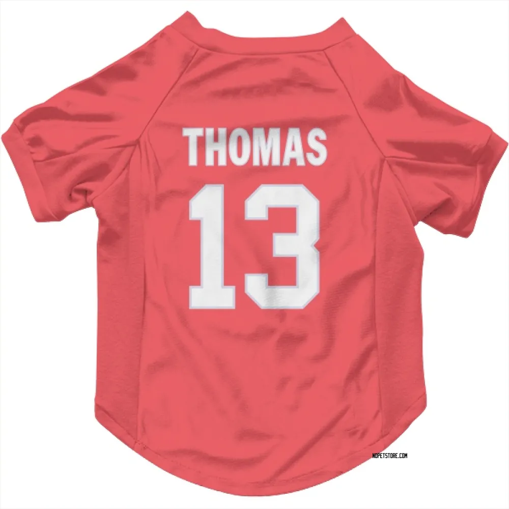 New Orleans Saints Michael Thomas Pink Pet Jersey for Dog & Cat