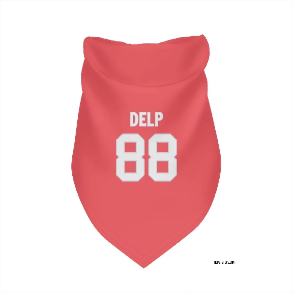 New Orleans Saints Oscar Delp Pink Pet Bandana for Dog & Cat