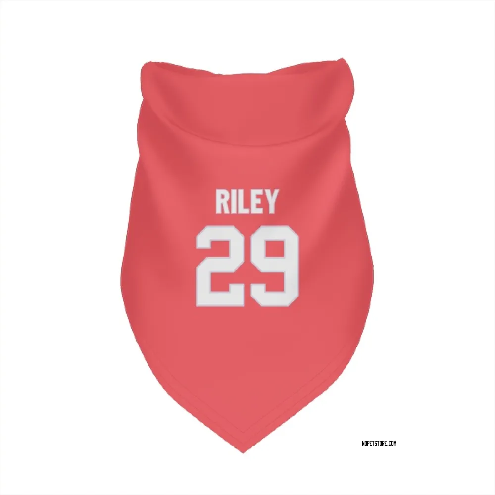 New Orleans Saints Quincy Riley Pink Pet Bandana for Dog & Cat