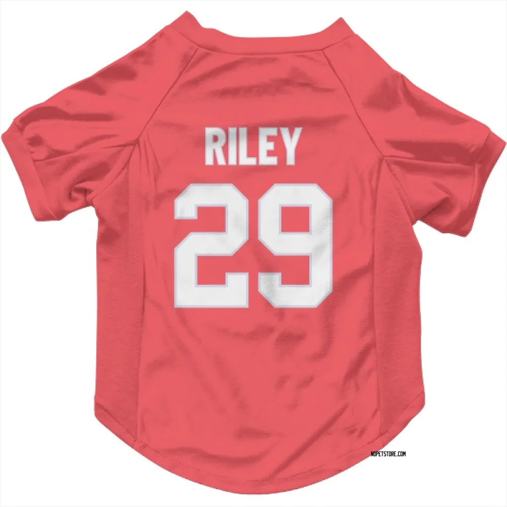 New Orleans Saints Quincy Riley Pink Pet Jersey for Dog & Cat