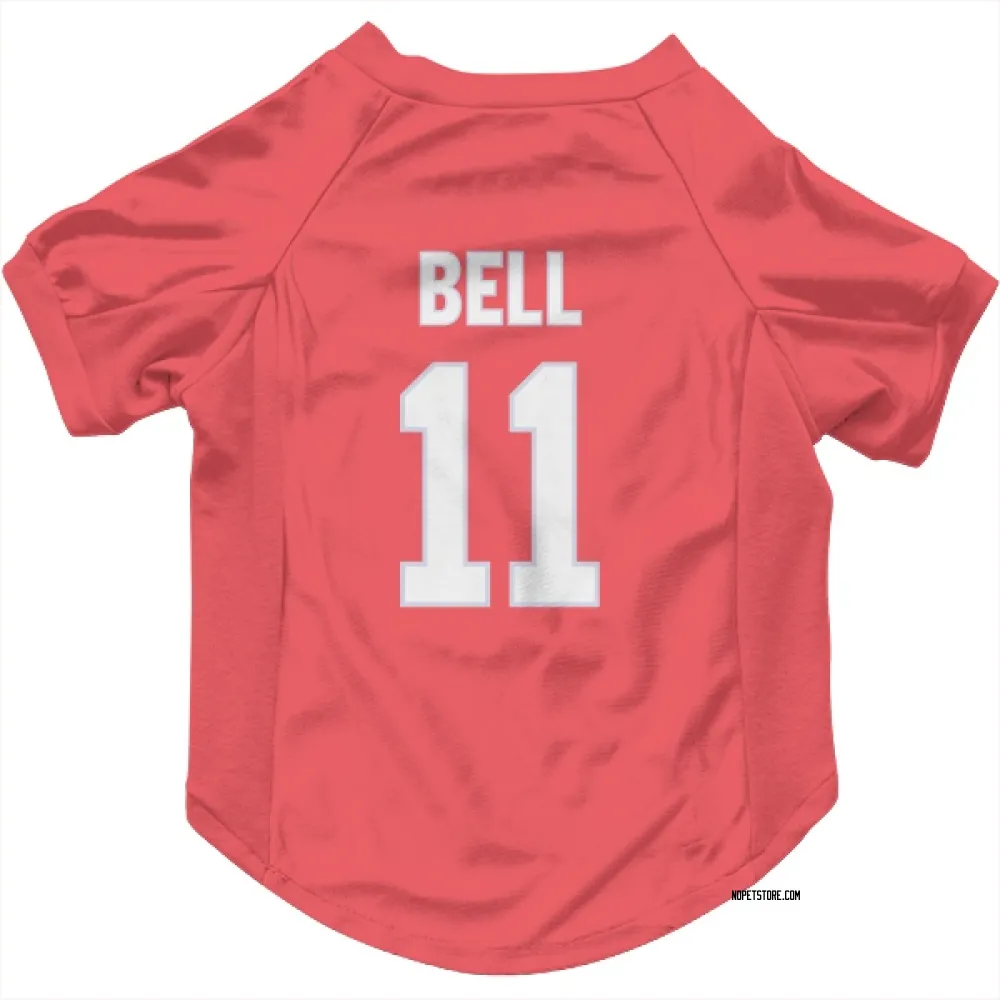 New Orleans Saints Ronnie Bell Pink Pet Jersey for Dog & Cat